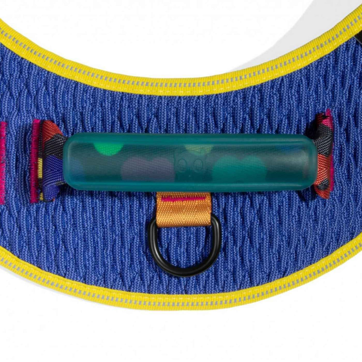 Zee.Dog Pettorina per Cani con Maniglia Flyharness Farm Rio Samba
