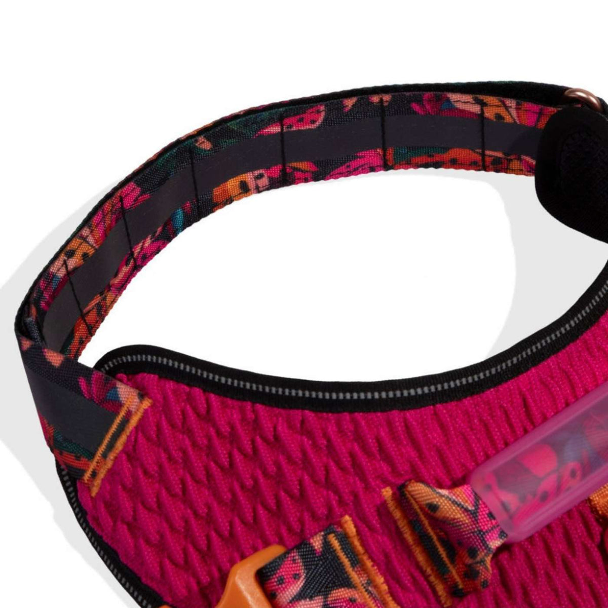 Zee.Dog Pettorina per Cani con Maniglia Flyharness Farm Rio Selva