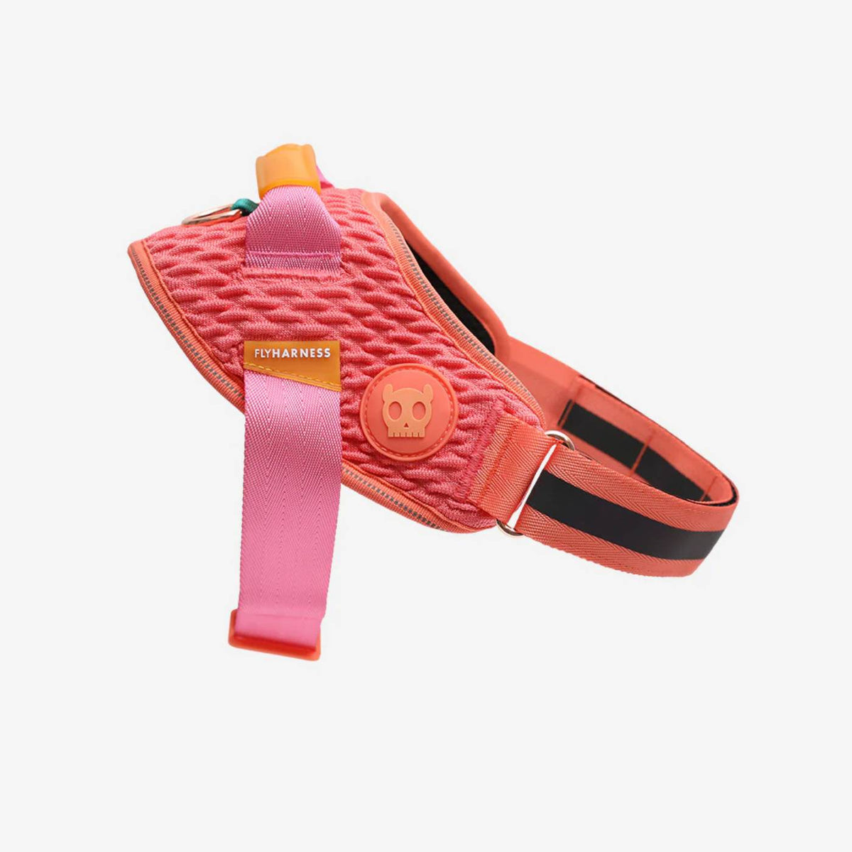 Zee.Dog Pettorina per Cani con Maniglia Flyharness Gazelle