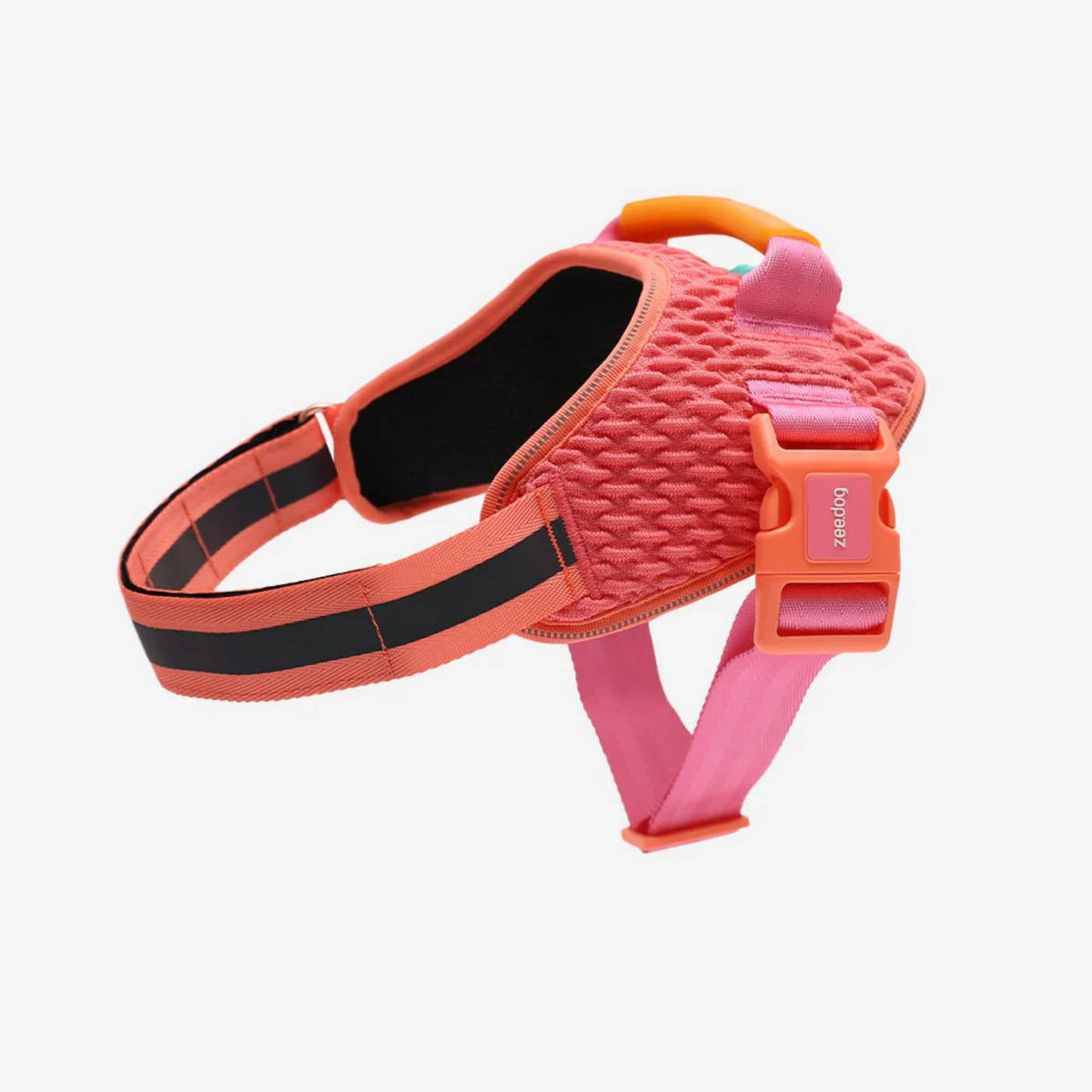 Zee.Dog Pettorina per Cani con Maniglia Flyharness Gazelle
