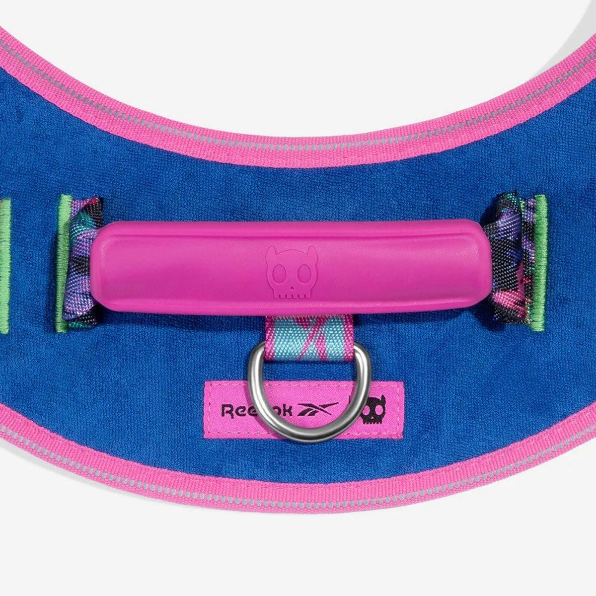 Zee.Dog Pettorina per Cani con Maniglia Flyharness Reebook Aerobic