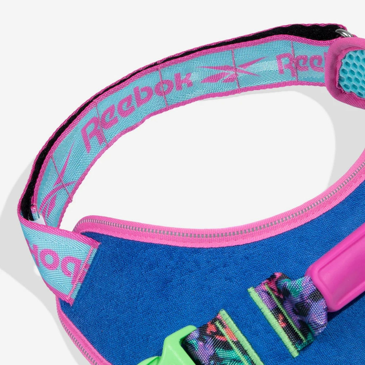 Zee.Dog Pettorina per Cani con Maniglia Flyharness Reebook Aerobic
