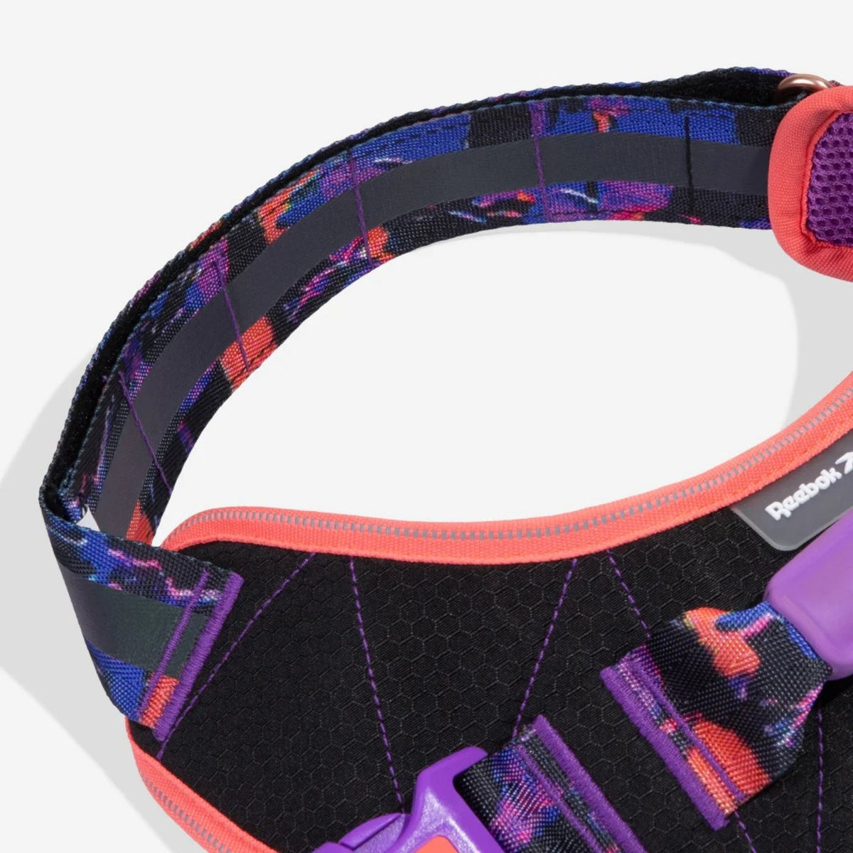 Zee.Dog Pettorina per Cani con Maniglia Flyharness Reebook Court