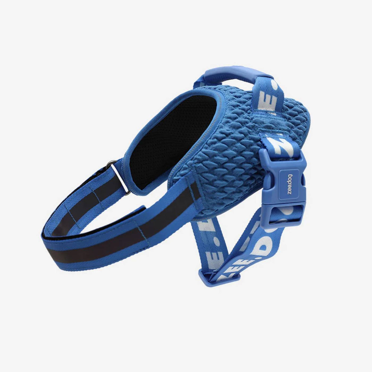 Zee.Dog Pettorina per Cani con Maniglia Flyharness Slam Dunk