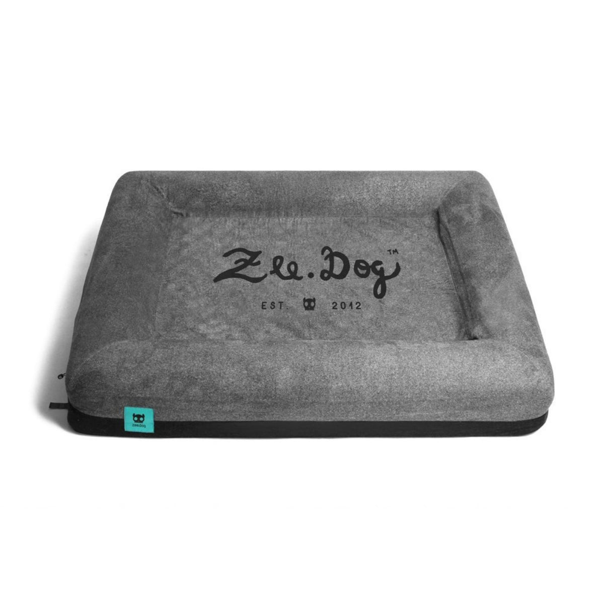 Zee.Dog Cuscino Letto per Cani Zee.Bed Skull