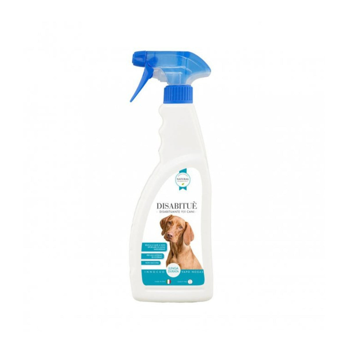 Natural Derma Pet by Derbe Disabituante per Cani 750 ml