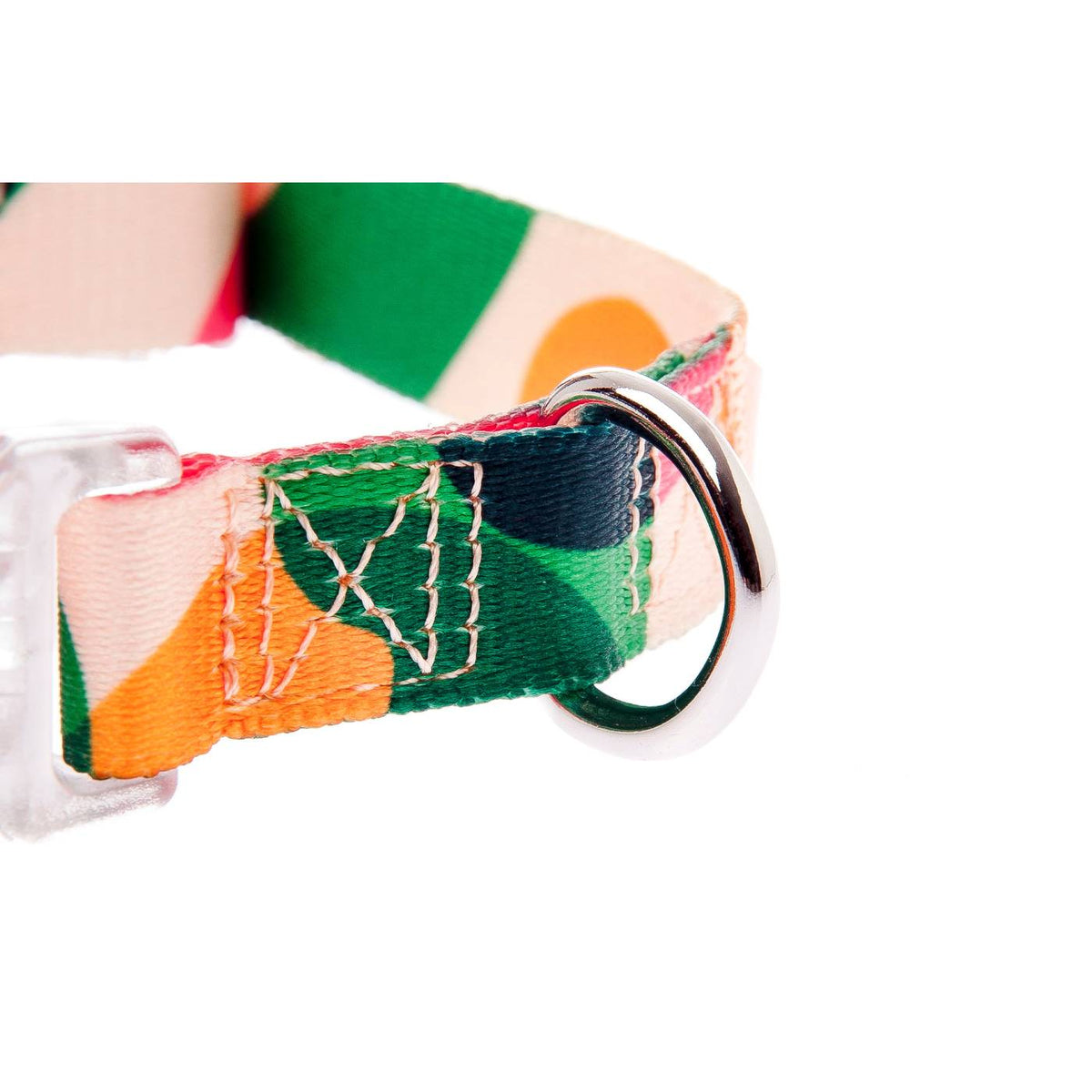 PROMO ULTIMI PEZZI !!! Ferribiella Collare Regolabile per Cani Motif Camouflage