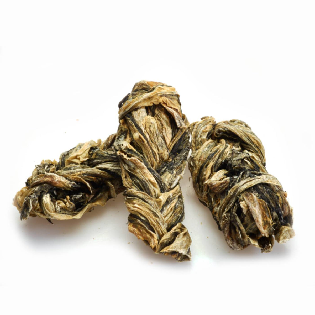 Fish4Dogs Dental Sea Jerky Fish Whoppers Premi Snack per Cani 500 g