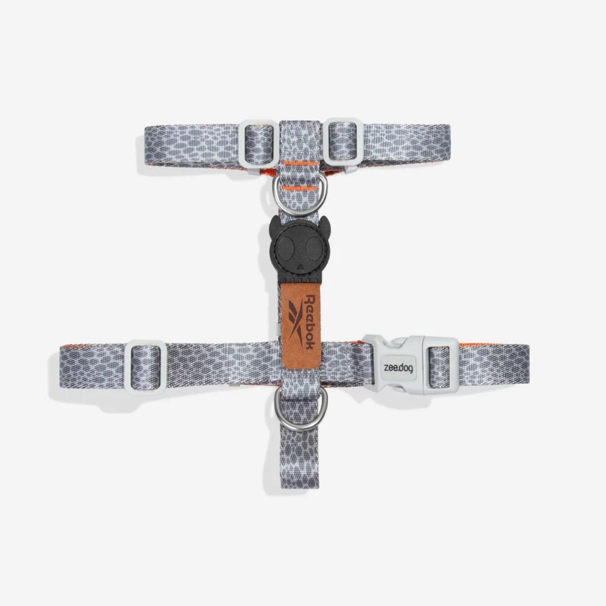Zee.Dog Pettorina ad H per Cani Reebok Suede