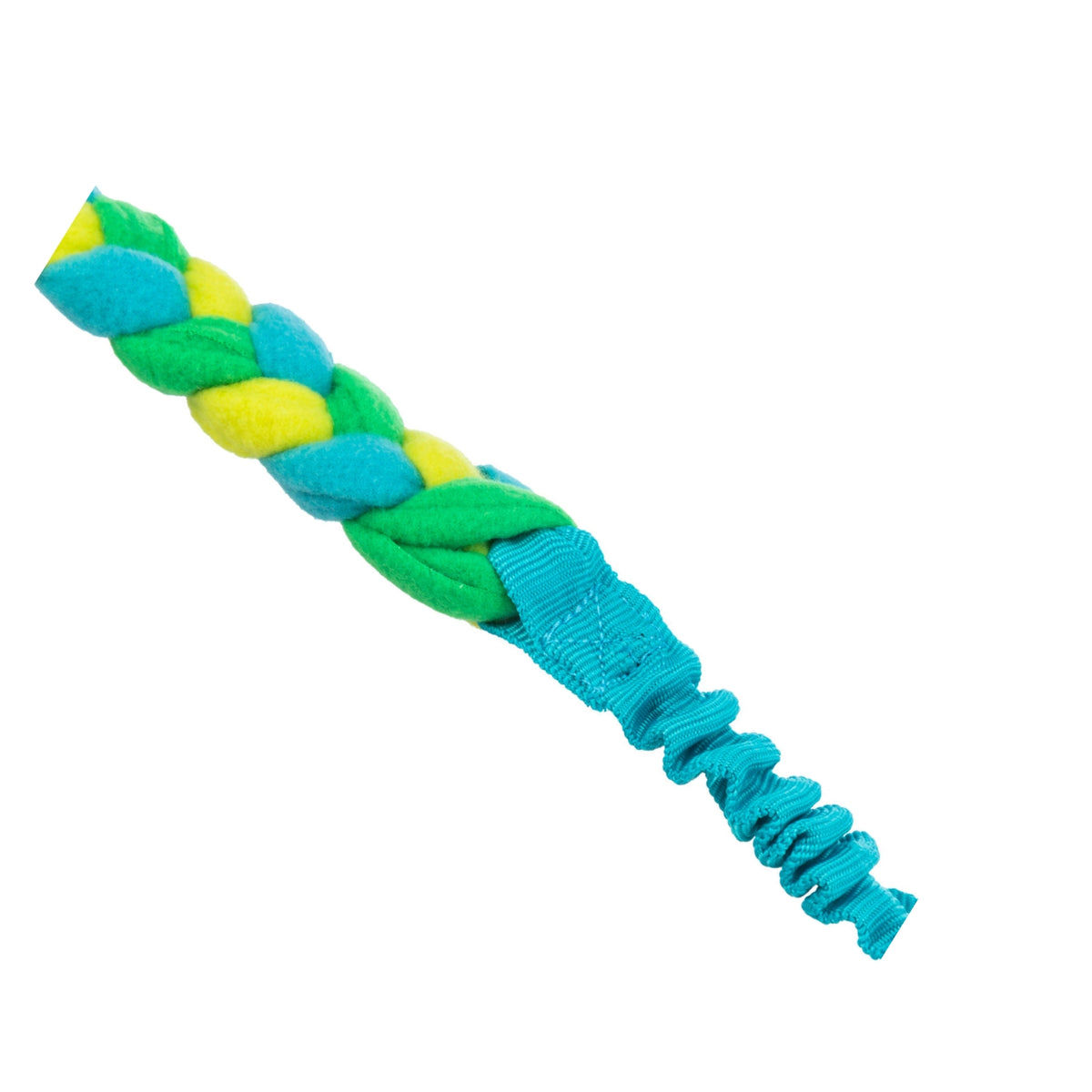 Trixie Gioco Bungee per Cani in Pile Intrecciato con Ammortizzatore 85 cm
