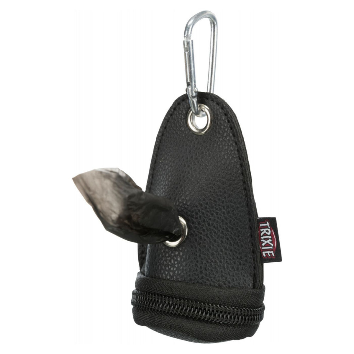 Trixie Porta Sacchetti Igienici per Cani in Similpelle