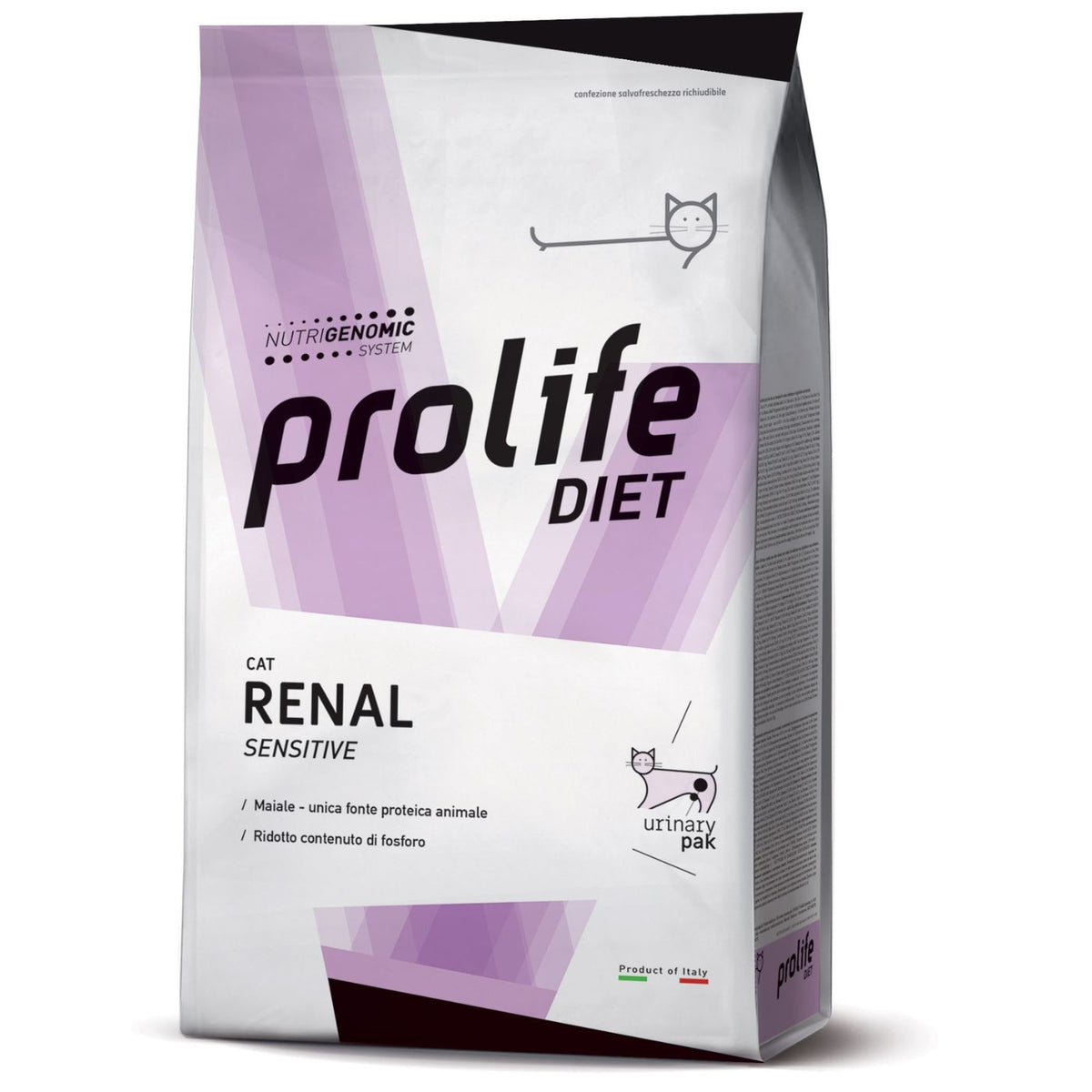 Prolife Diet Cat Renal Sensitive per Gatti 1,5 Kg