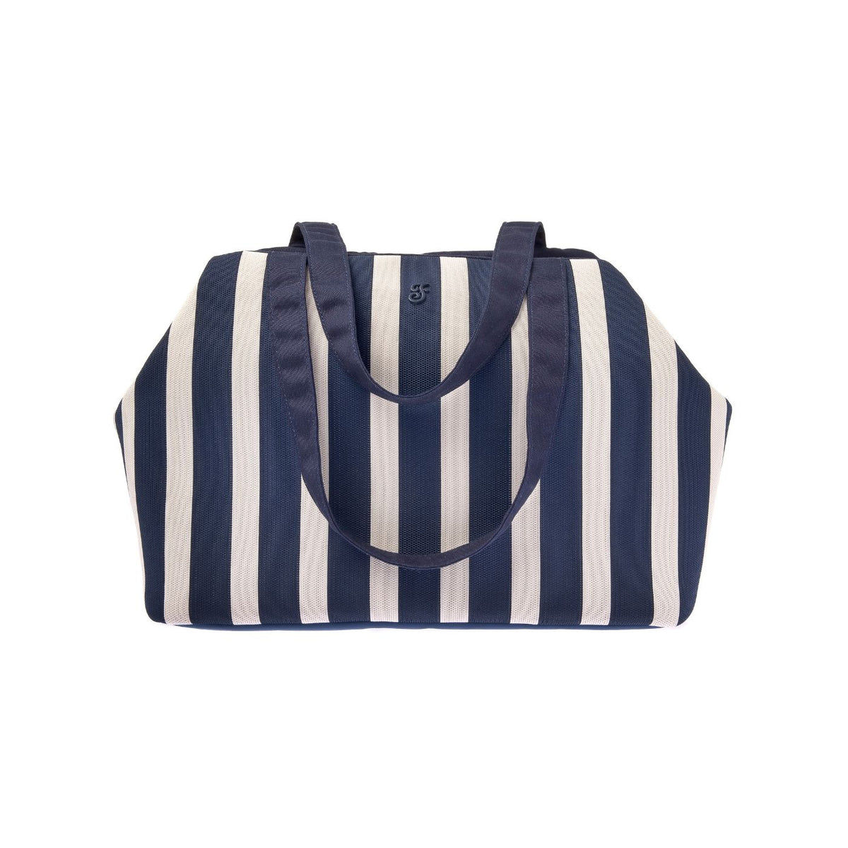 Ferribiella Borsa Trasportino per Cani Lido Blu 40 x 30 x 20 cm