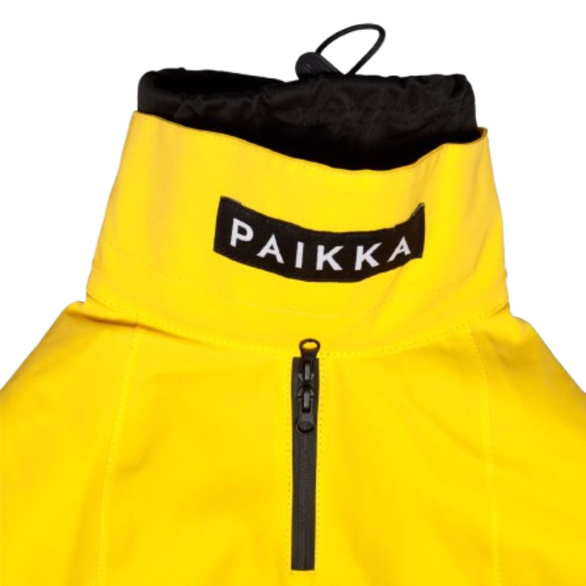 Paikka Impermeabile per Cani ad Alta Visibilità Giallo