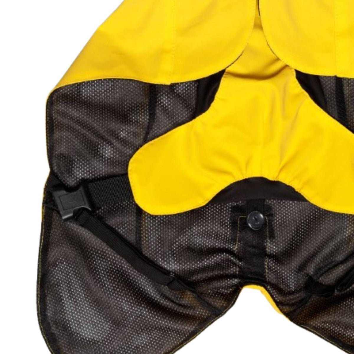 Paikka Impermeabile per Cani ad Alta Visibilità Giallo