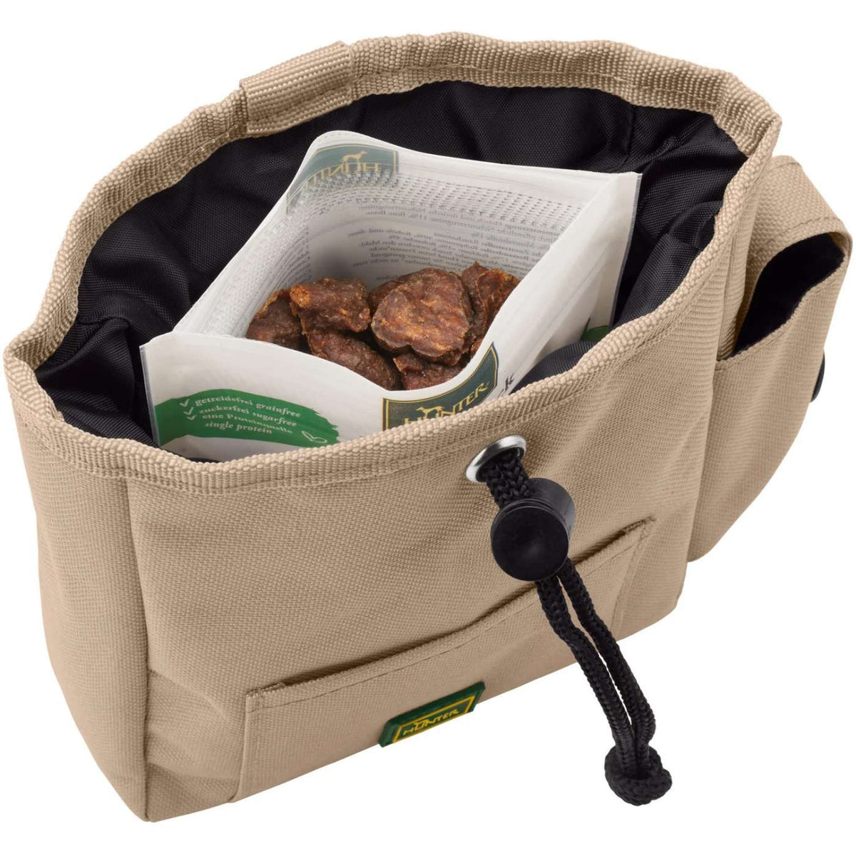 Hunter Borsa Porta Premietti Tyra per Cani