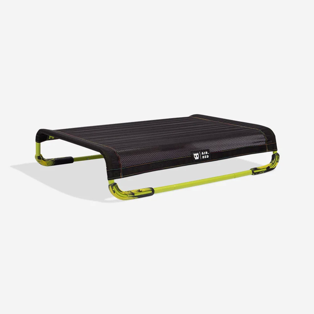 Zee.Dog Brandina per Cani Cuccia Air.Bed Nera