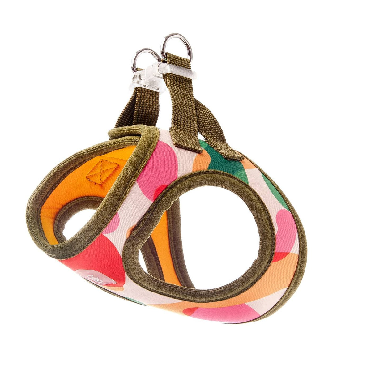 PROMO ULTIMI PEZZI !!! Ferribiella Pettorina Motif Camouflage per Cani