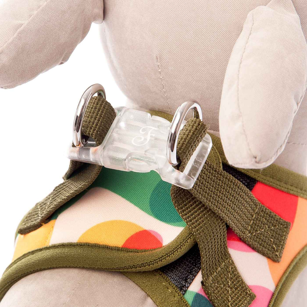 PROMO ULTIMI PEZZI !!! Ferribiella Pettorina Motif Camouflage per Cani