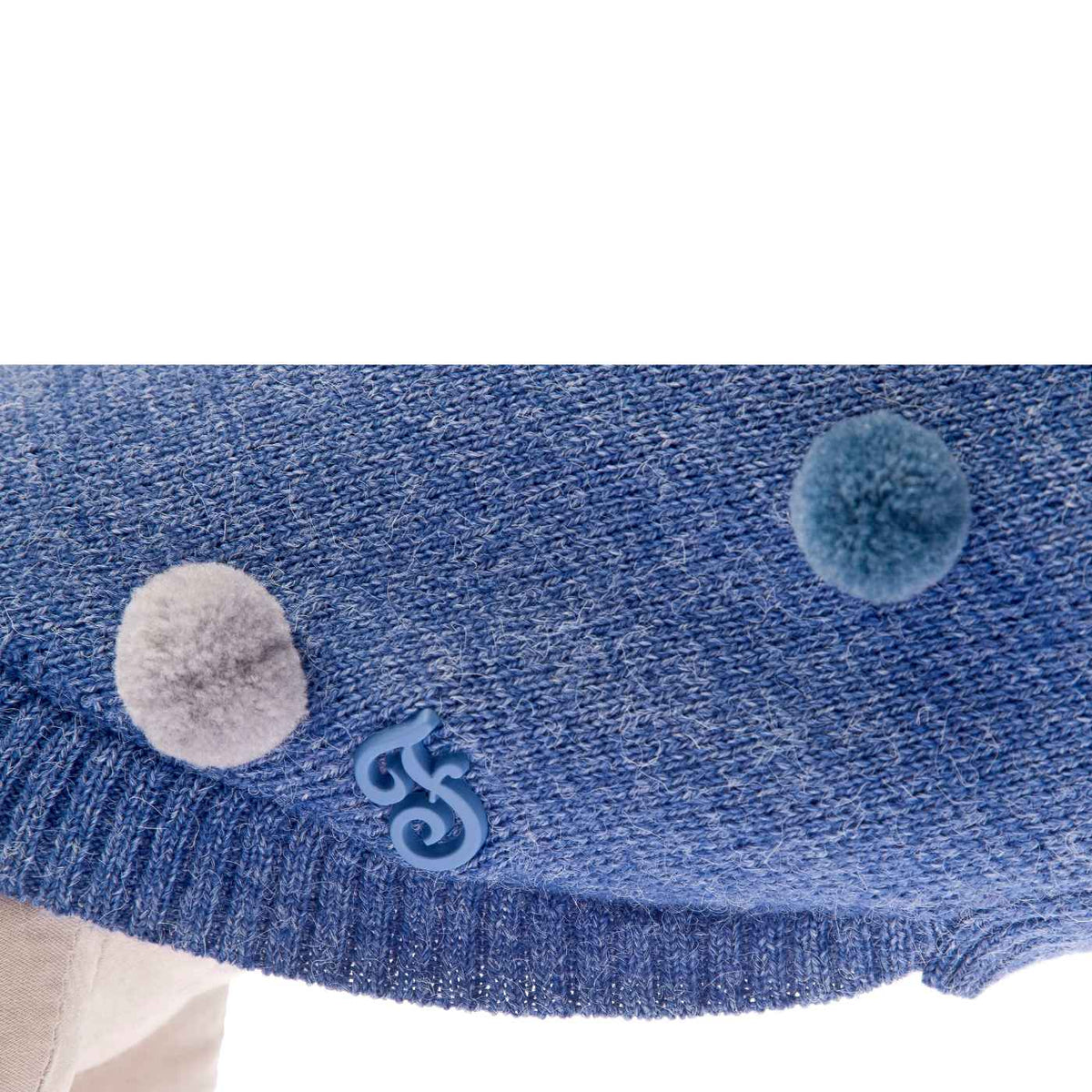 !!! SUPER SCONTO ULTIME TAGLIE !!! - Ferribiella Maglioncino per Cani Bonbon Blu