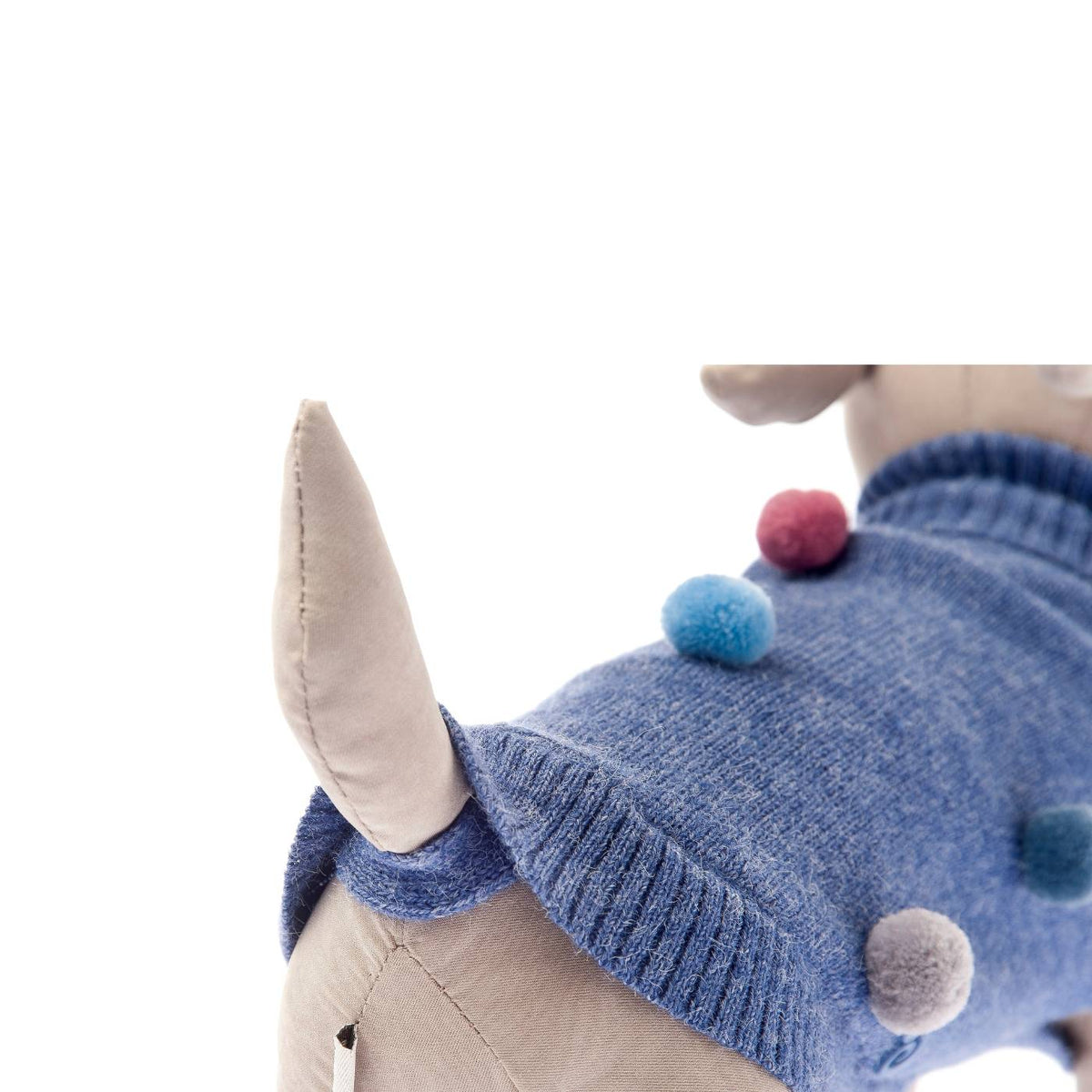 !!! SUPER SCONTO ULTIME TAGLIE !!! - Ferribiella Maglioncino per Cani Bonbon Blu