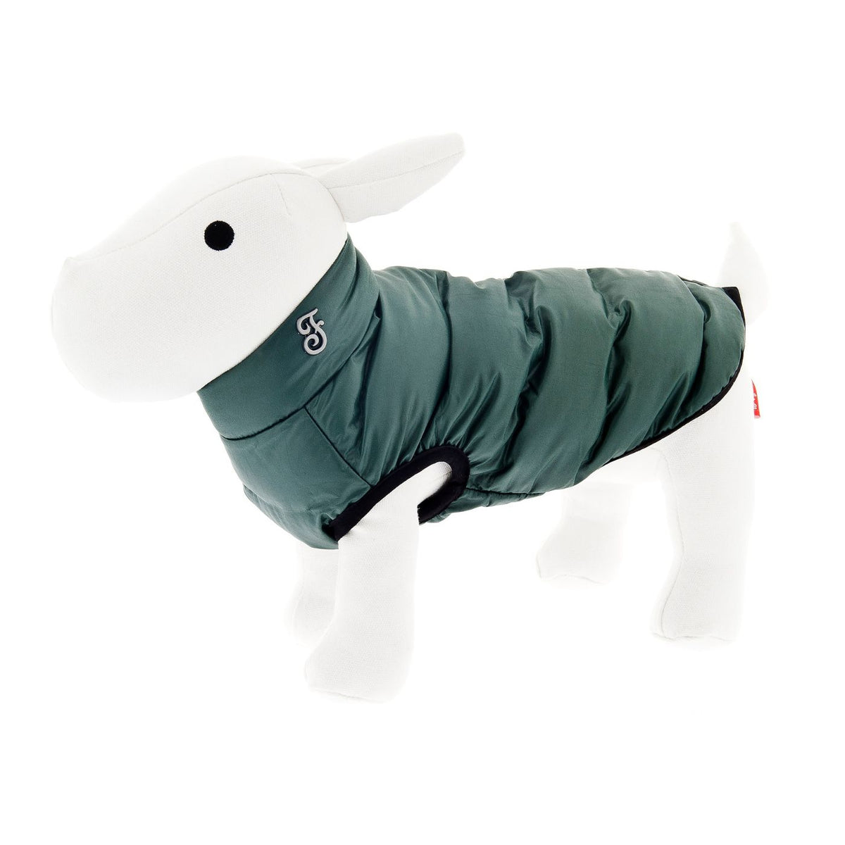 !!! SUPER SCONTO ULTIME TAGLIE !!! - Ferribiella Piumino per Cani Nuvola Verde