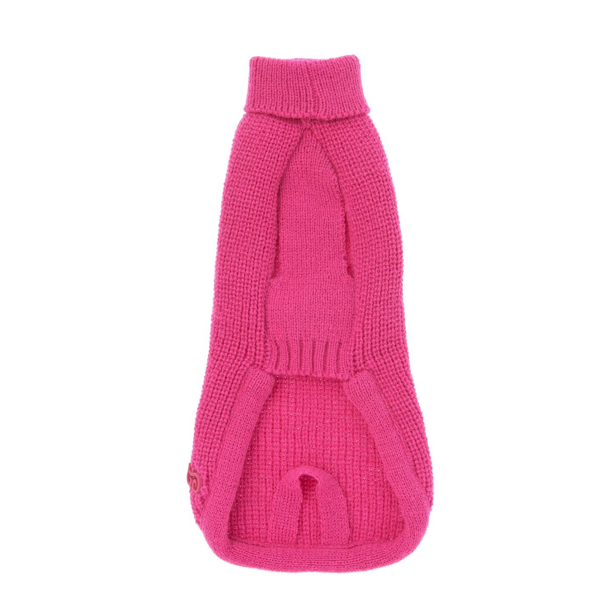 !!! SUPER SCONTO ULTIME TAGLIE !!! - Ferribiella Maglioncino Dolce Vita per Cani Lux Fuxia