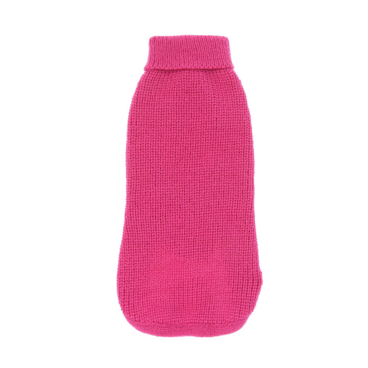 !!! SUPER SCONTO ULTIME TAGLIE !!! - Ferribiella Maglioncino Dolce Vita per Cani Lux Fuxia