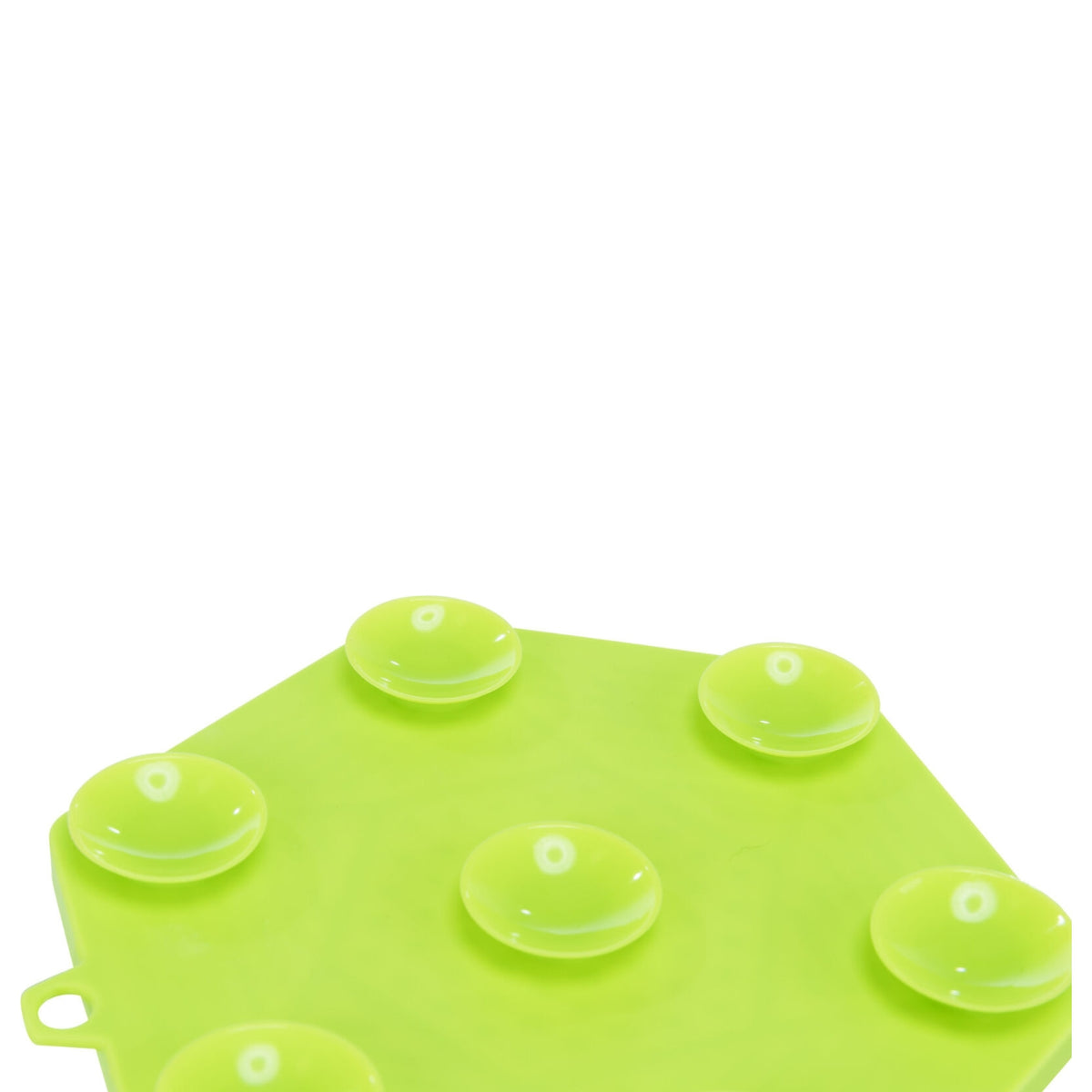 Trixie Tappetino Lick’n'Snack per Cani in Silicone con Ventose 17 cm Verde