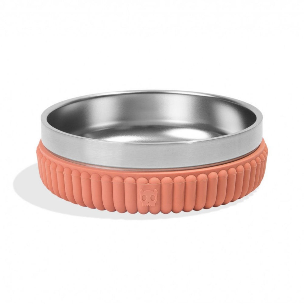Zee.Dog Ciotola per Cani S Tuff Bowl Small Stripes Clay ø 16 x h.4,8 cm 550 ml