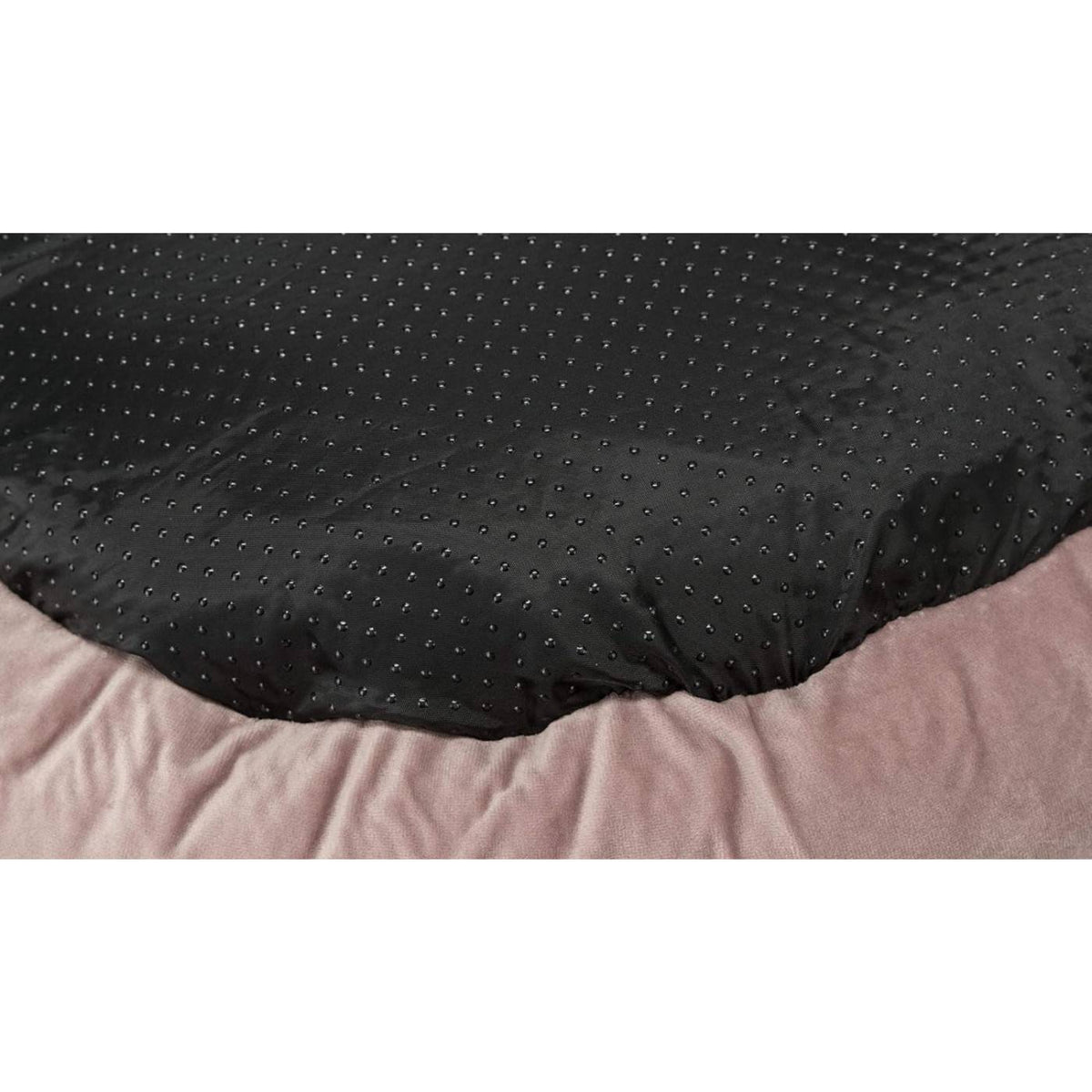Trixie Cuccia per Cani Tonda Modello Livia Ø 50 cm Rosa Antico