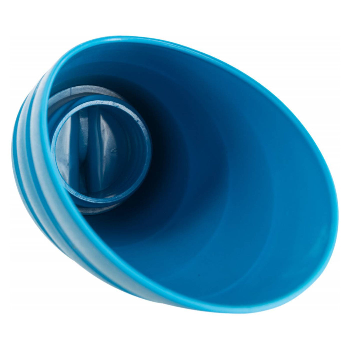Trixie Borraccia con Ciotola Acciaio/Plastica 750 ml per Cani Colori Assortiti