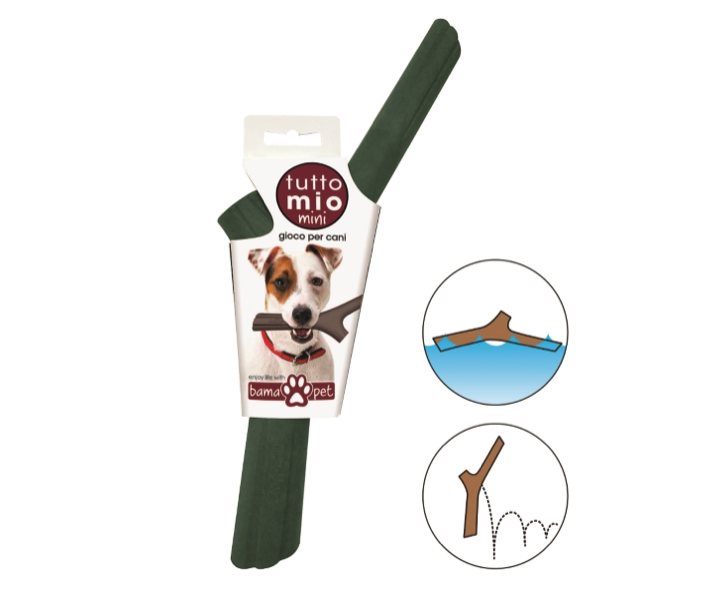 Gioco per Cani Tuttomio Mini Bama Pet