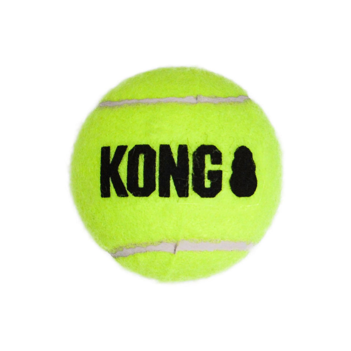 Kong Air Squeaker Tennis Ball Gioco per Cani Palla da Tennis
