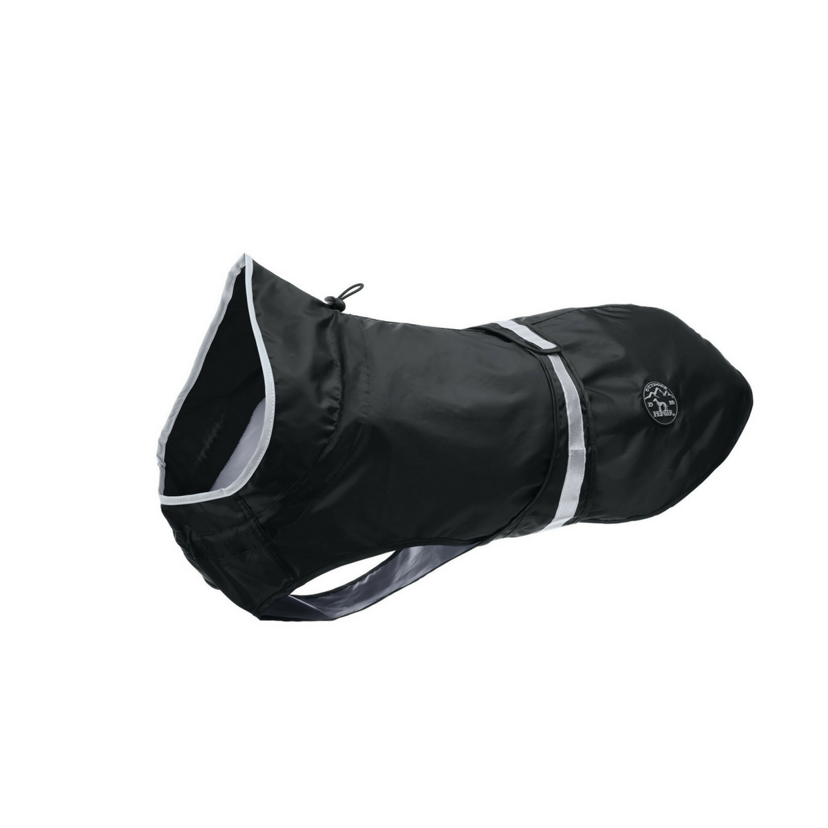 Hunter Impermeabile Uppsala Rain Nero per Cani