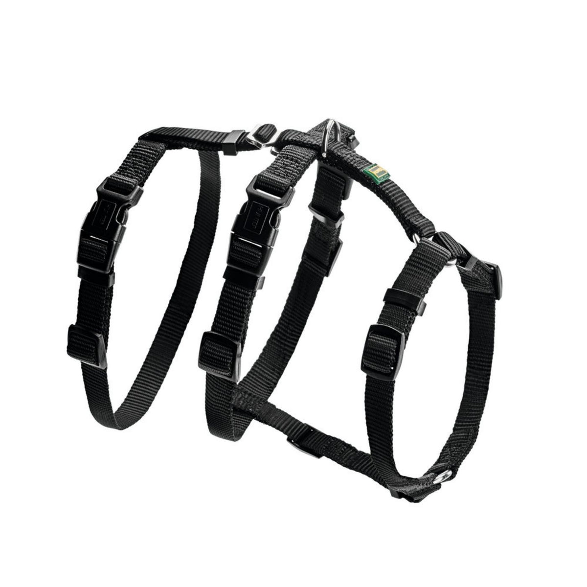 Hunter Pettorina Antifuga per Cani Vario Rapid Antip. Nylon