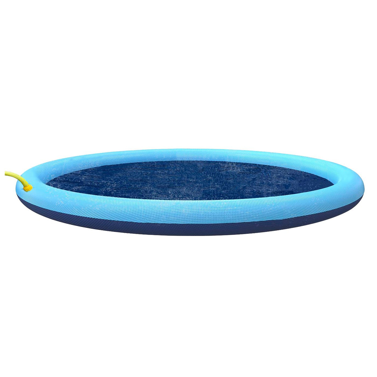 Ferribiella Piscina per Cani Splash Pool ø 150 cm Gioco d'Acqua