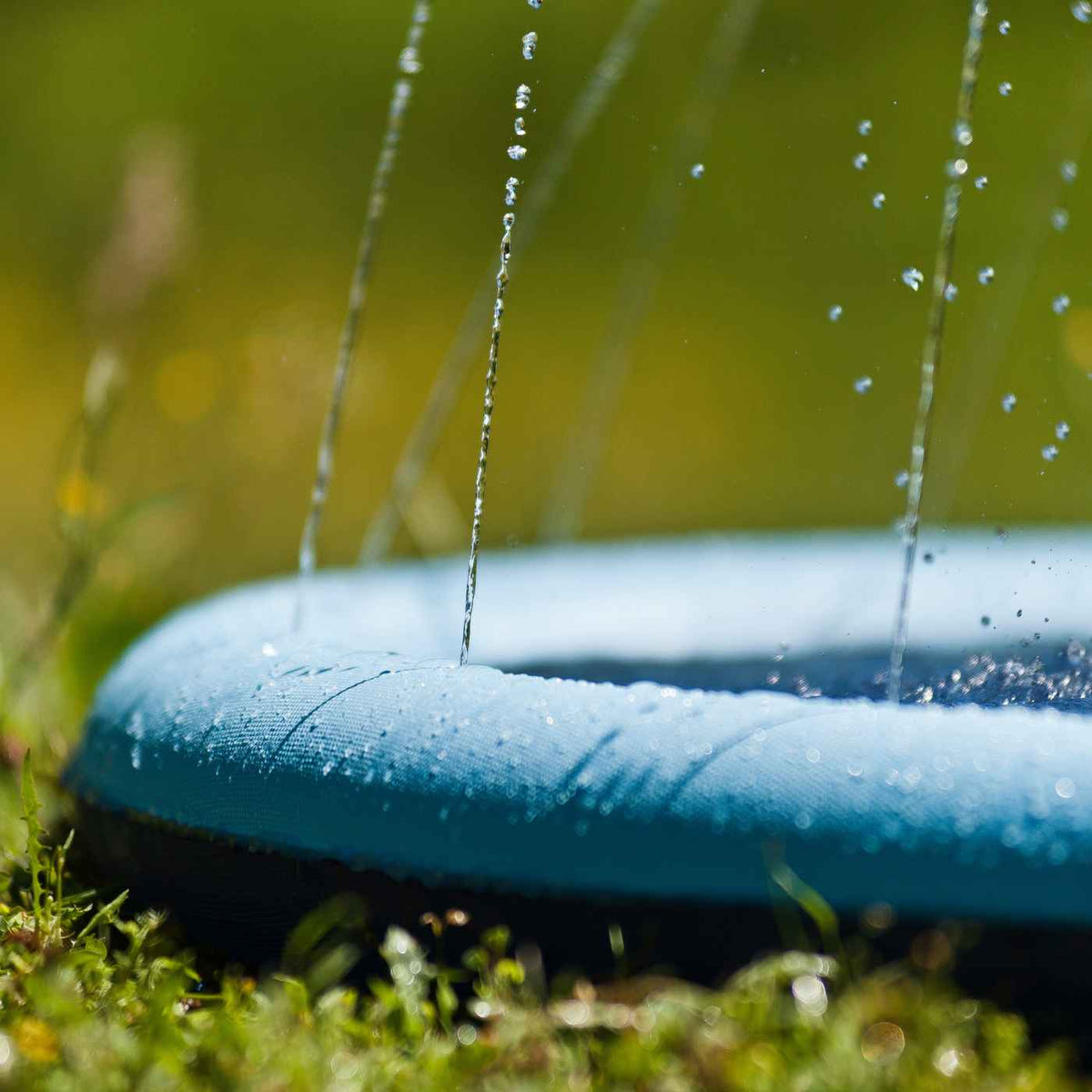 Ferribiella Piscina per Cani Splash Pool ø 150 cm Gioco d'Acqua
