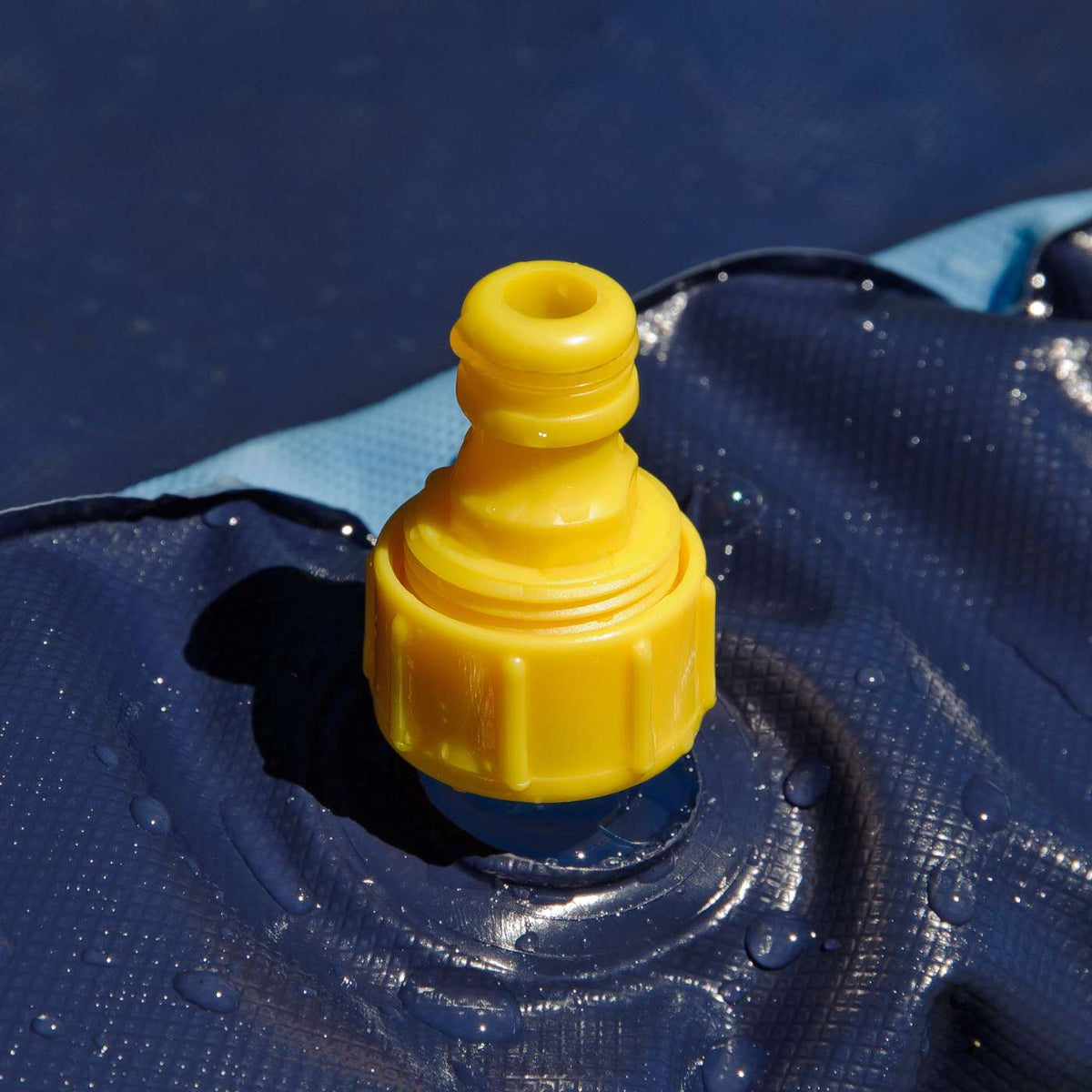 Ferribiella Piscina per Cani Splash Pool ø 150 cm Gioco d'Acqua