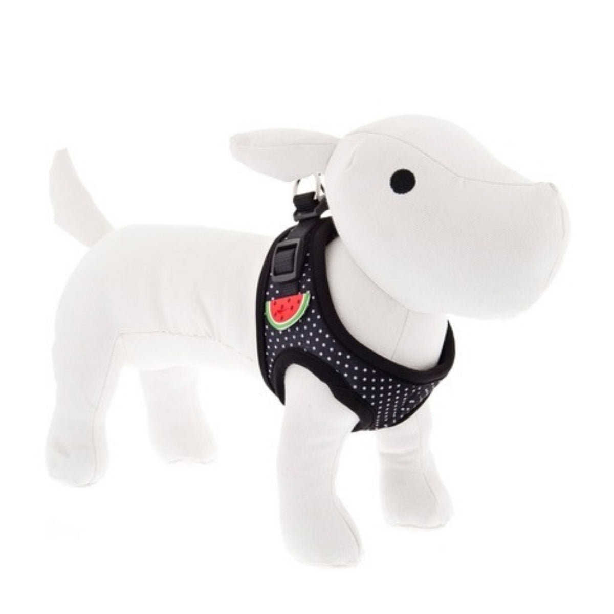 Ferribiella Pettorina Pois Anguria per Cani