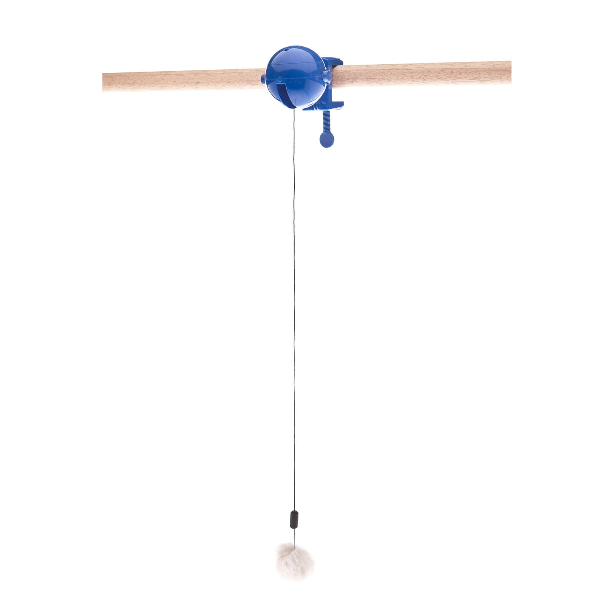 Ferribiella Yoyo Gioco per Gatti Colori Assortiti