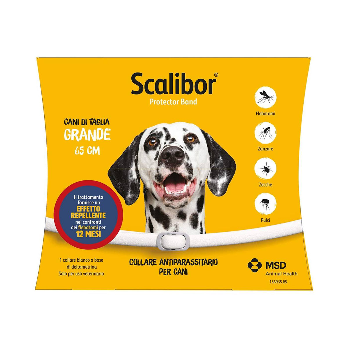 Scalibor Collare Antiparassitario per Cani