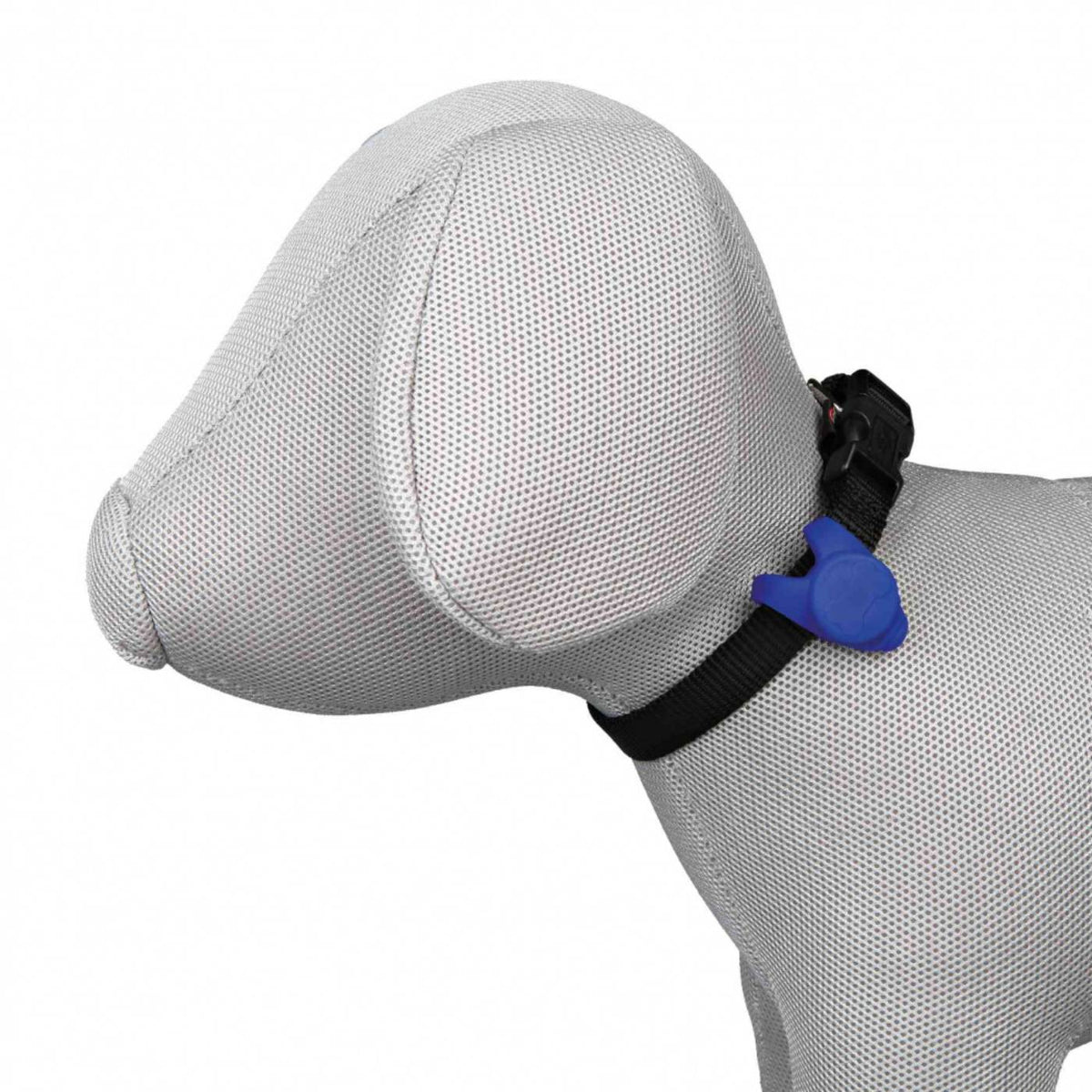 Trixie Flasher in Silicone Luce per Collare per Cani ø 3,5 x 11 cm