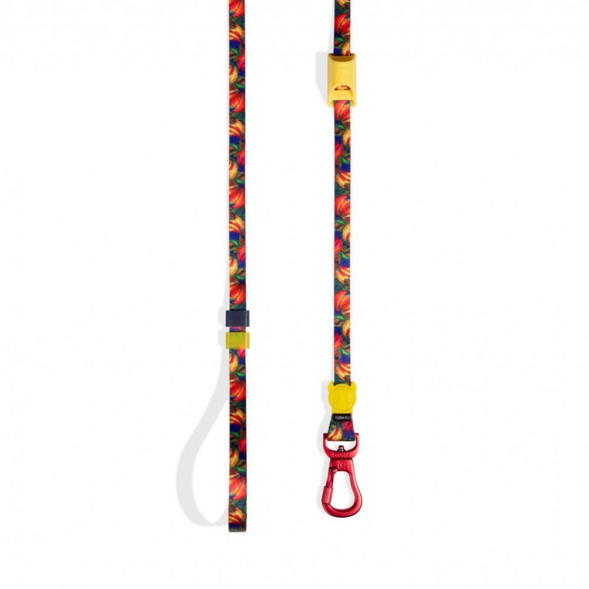 Zee.Dog Guinzaglio per Cani Allungabile Long Leash Farm Rio Samba - Regolabile fino a 3 metri