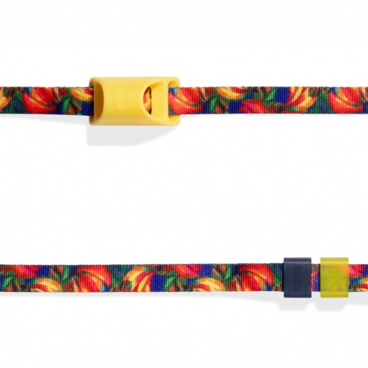 Zee.Dog Guinzaglio per Cani Allungabile Long Leash Farm Rio Samba - Regolabile fino a 3 metri