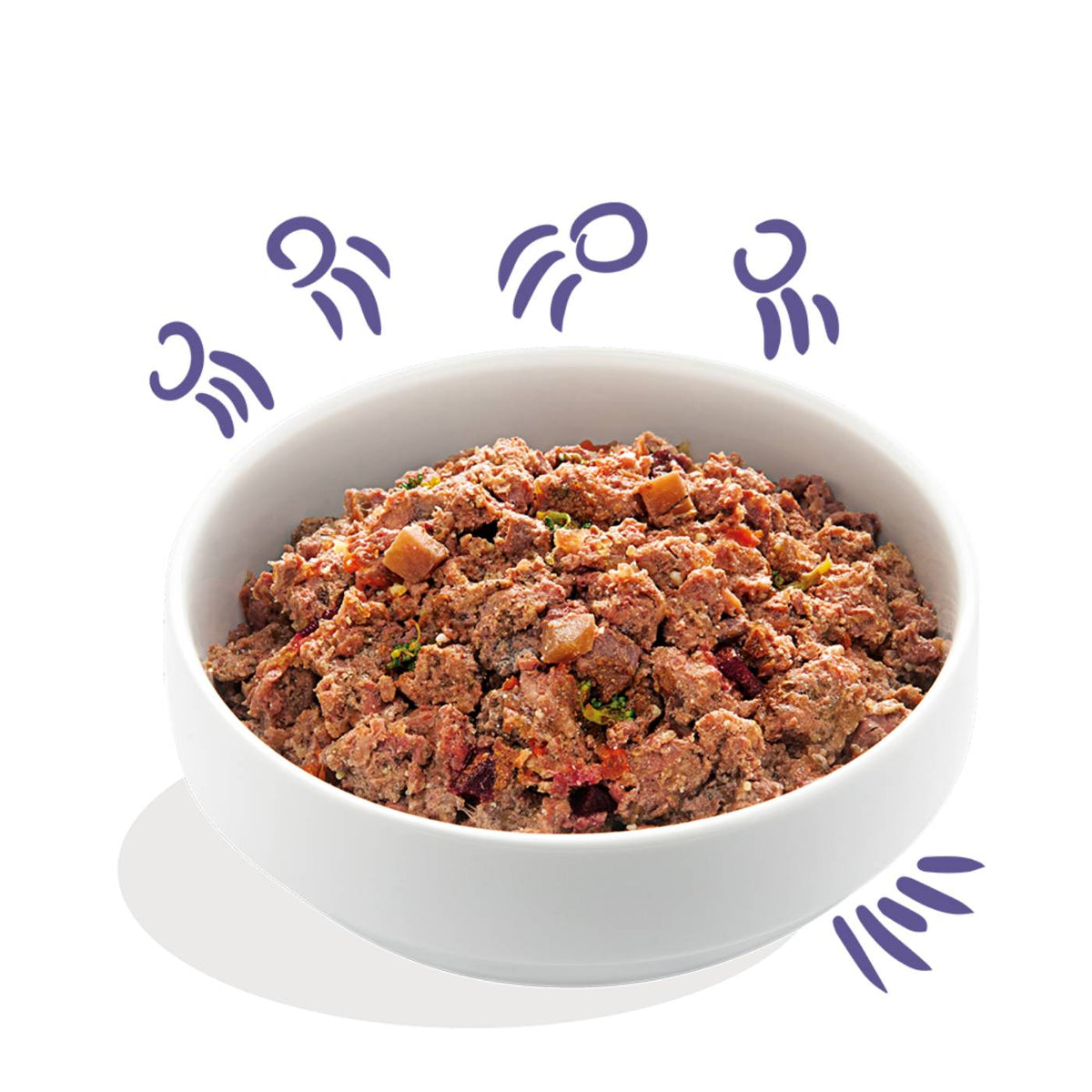 Edgard &amp; Cooper Umido per Cani Manzo 400 g
