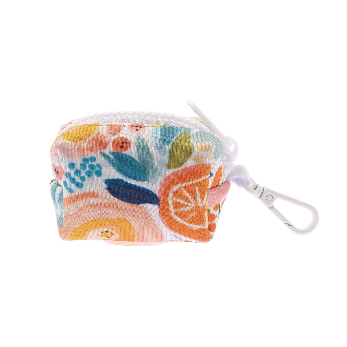 Ferribiella Portasacchetti Motif Blossom 7 x 5 x 5 cm per Cani
