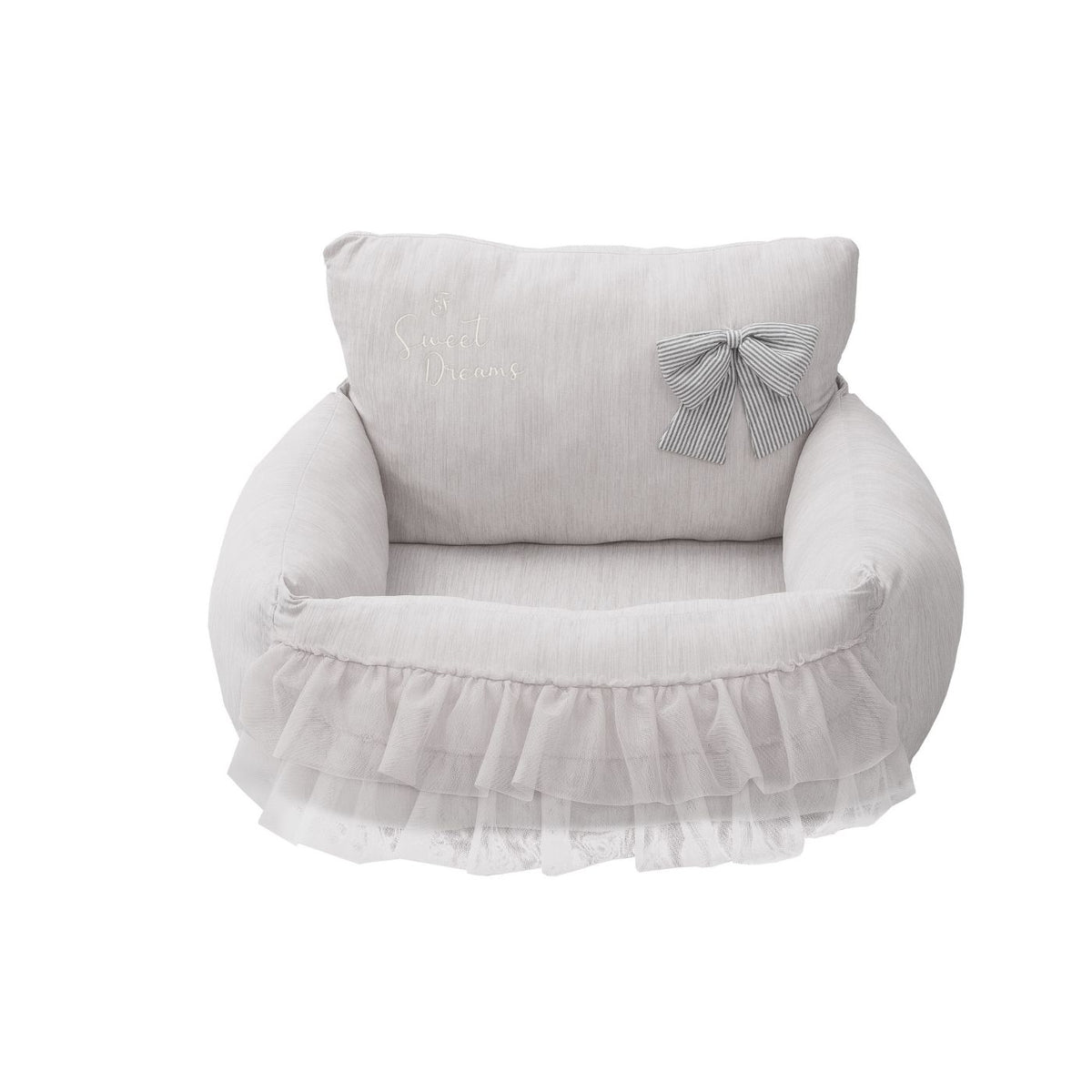 Ferribiella Cuccia per Cani e Gatti Cinderella 58 x 55 x 31 cm