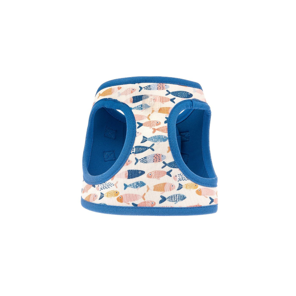 Ferribiella Pettorina Motif Pinna per Cani