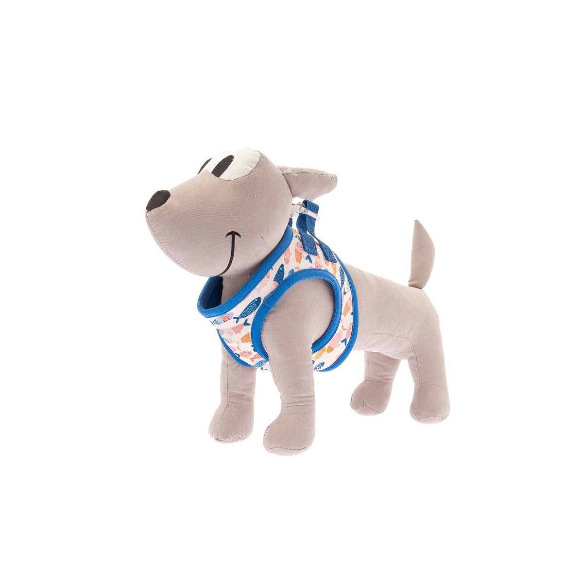 Ferribiella Pettorina Motif Pinna per Cani